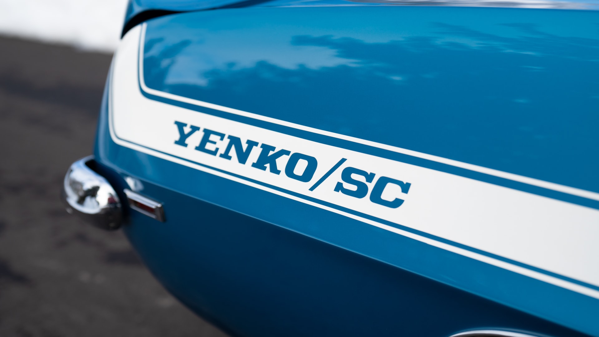 1969 Chevrolet Yenko Camaro at Indy 2023 as F168 - Mecum Auctions