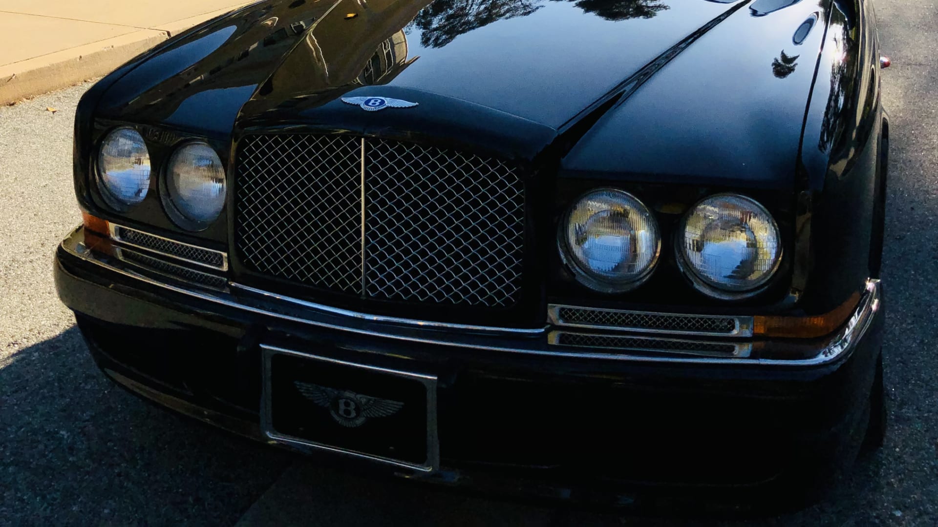 2002 Bentley Azure Convertible at Glendale 2023 as S275 Mecum Auctions
