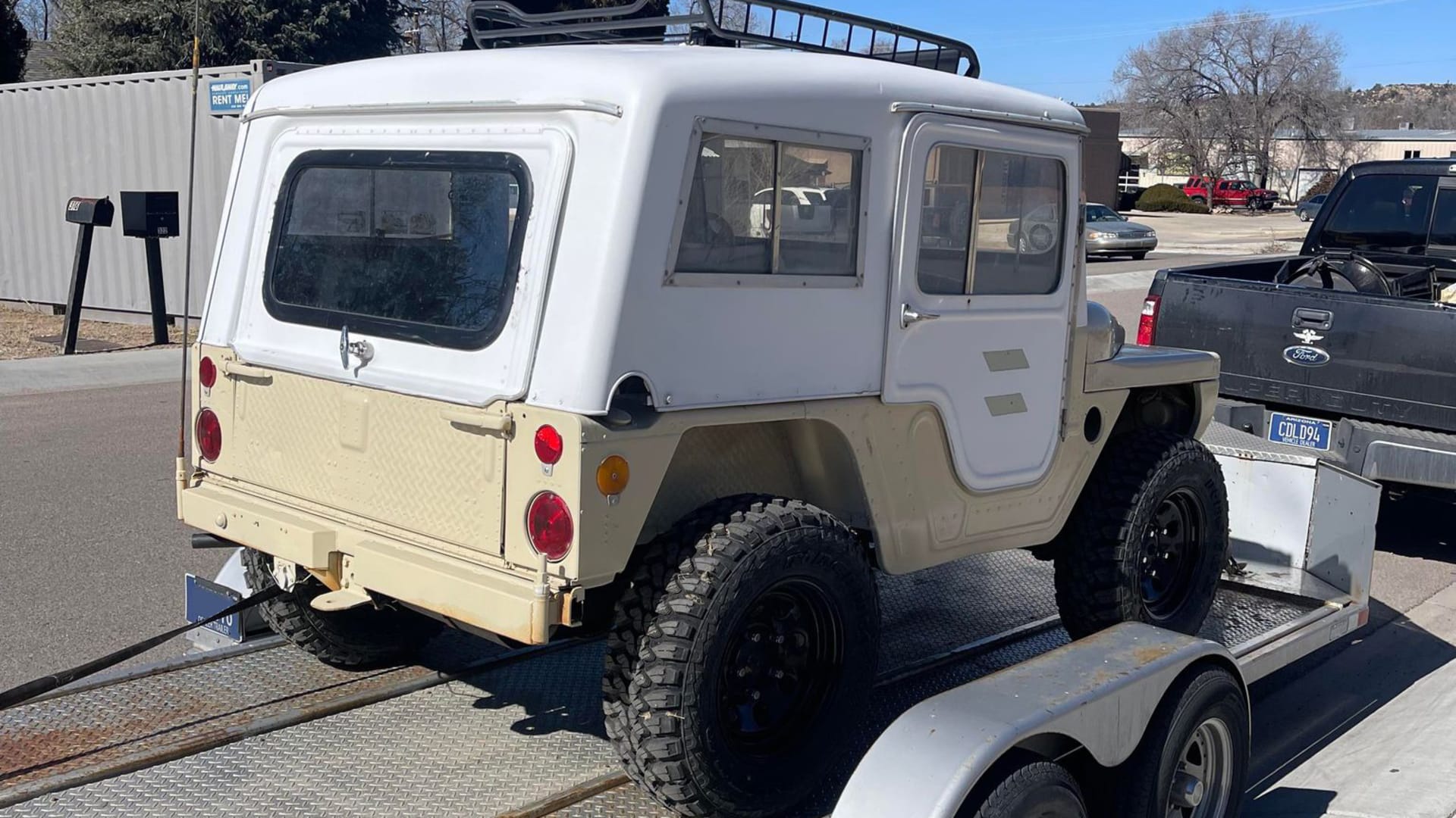 1961 Mighty Mite M422A at Glendale 2023 as F4.1 - Mecum Auctions