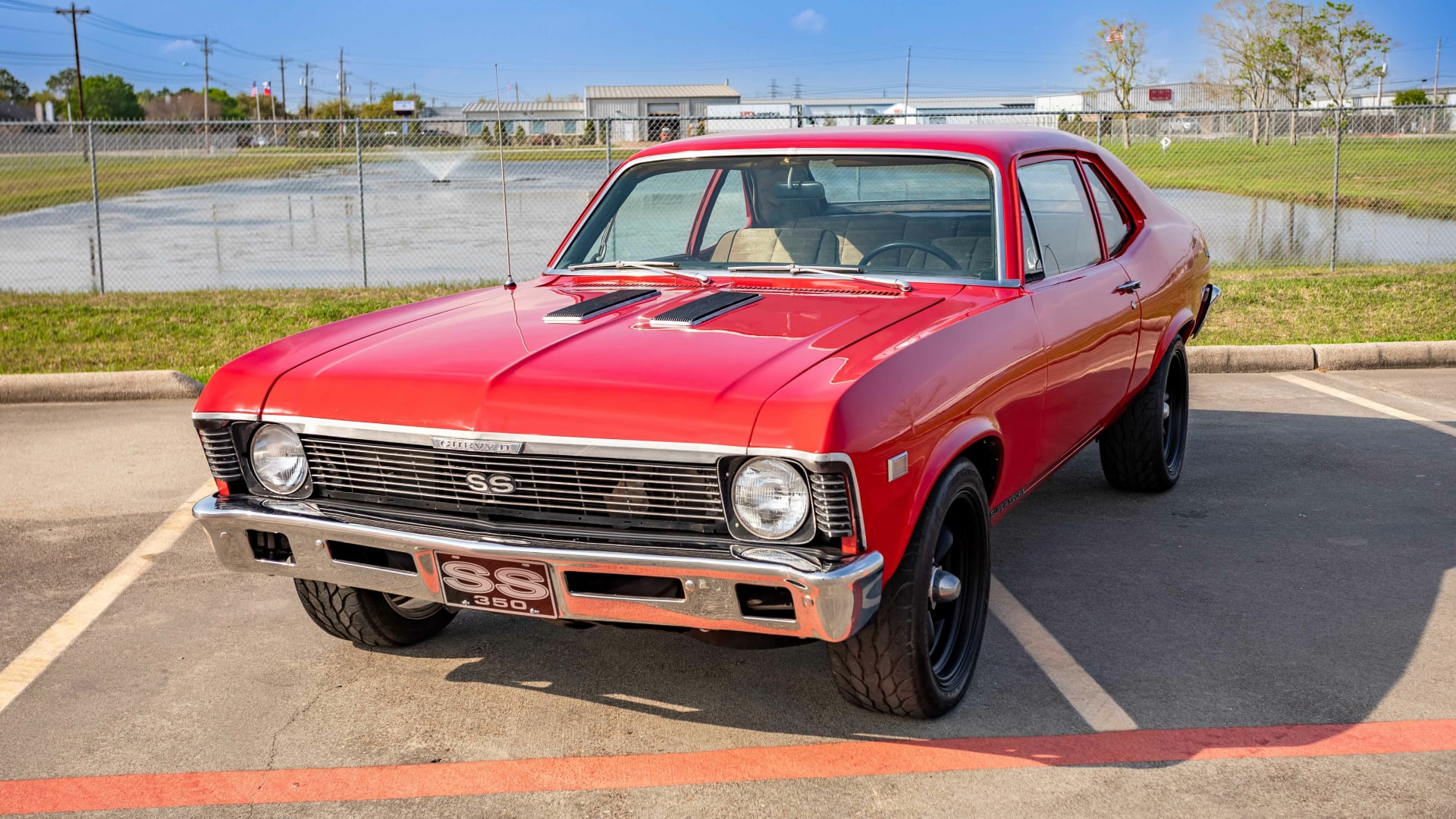 Unleash The Beast The 1968 Chevy Nova Ss A Muscle Car Legend