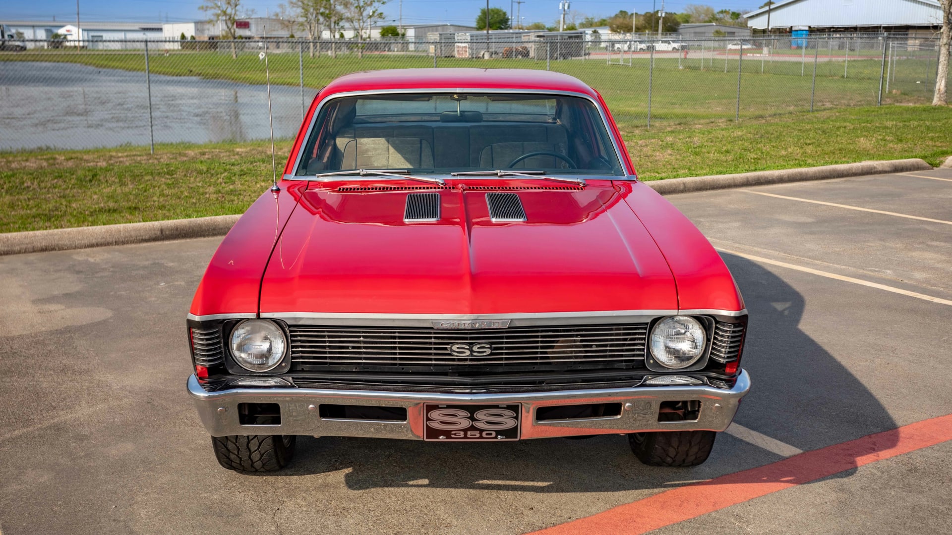 Unleash The Beast A Deep Dive Into The Legendary 1968 Chevy Nova Ss