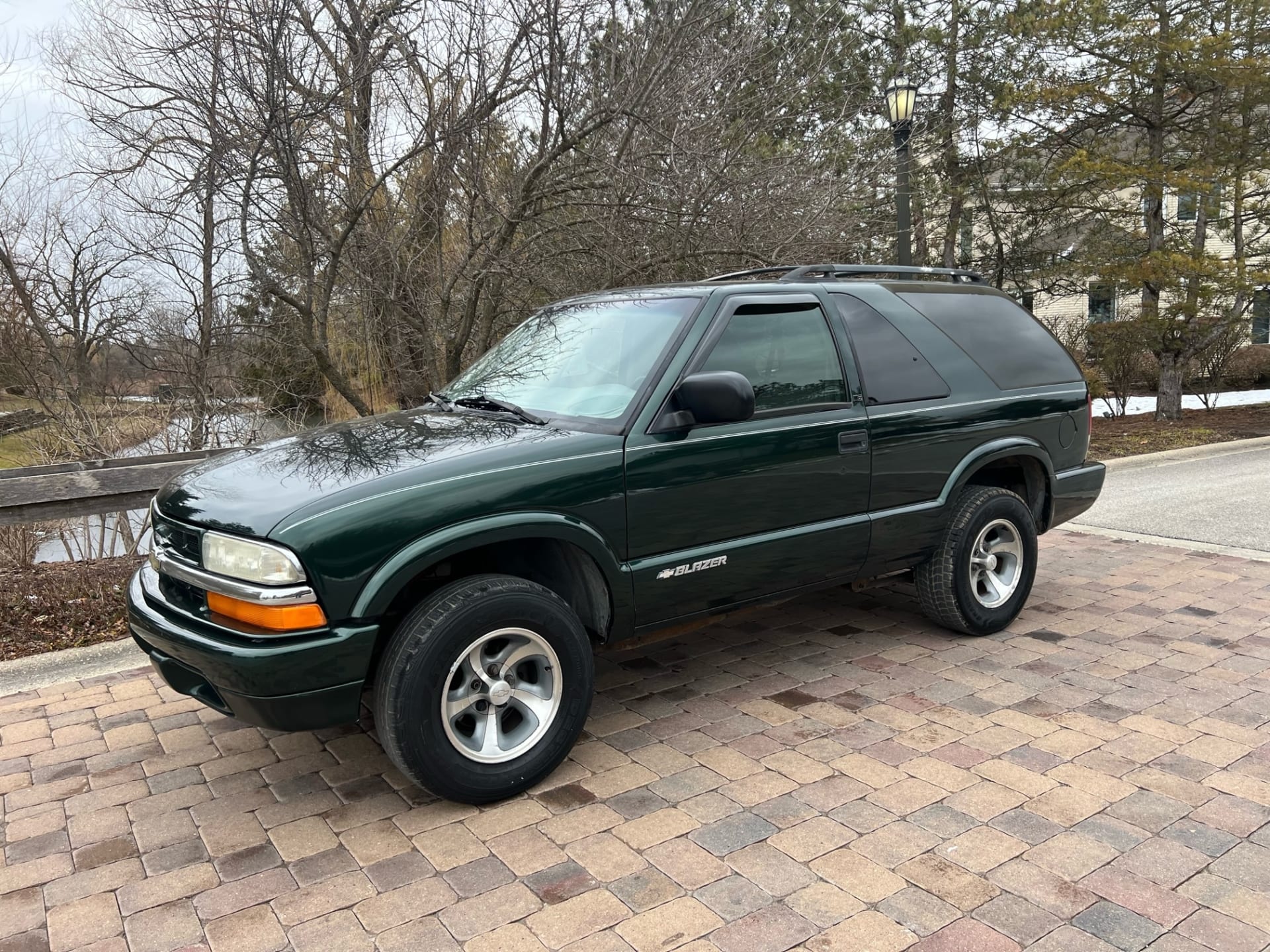 2003 Chevy Blazer 4x4null