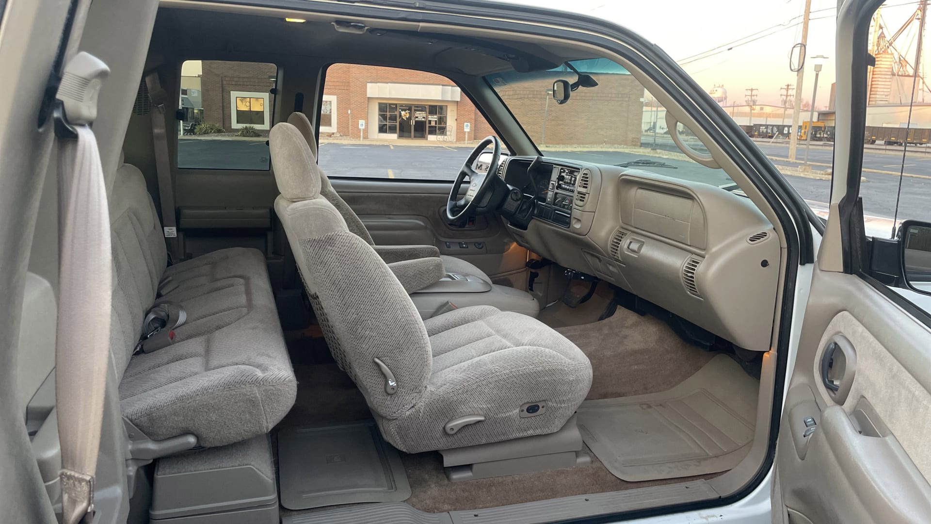 1997 Chevrolet Silverado Pickup at Houston 2023 as S72 Mecum Auctions