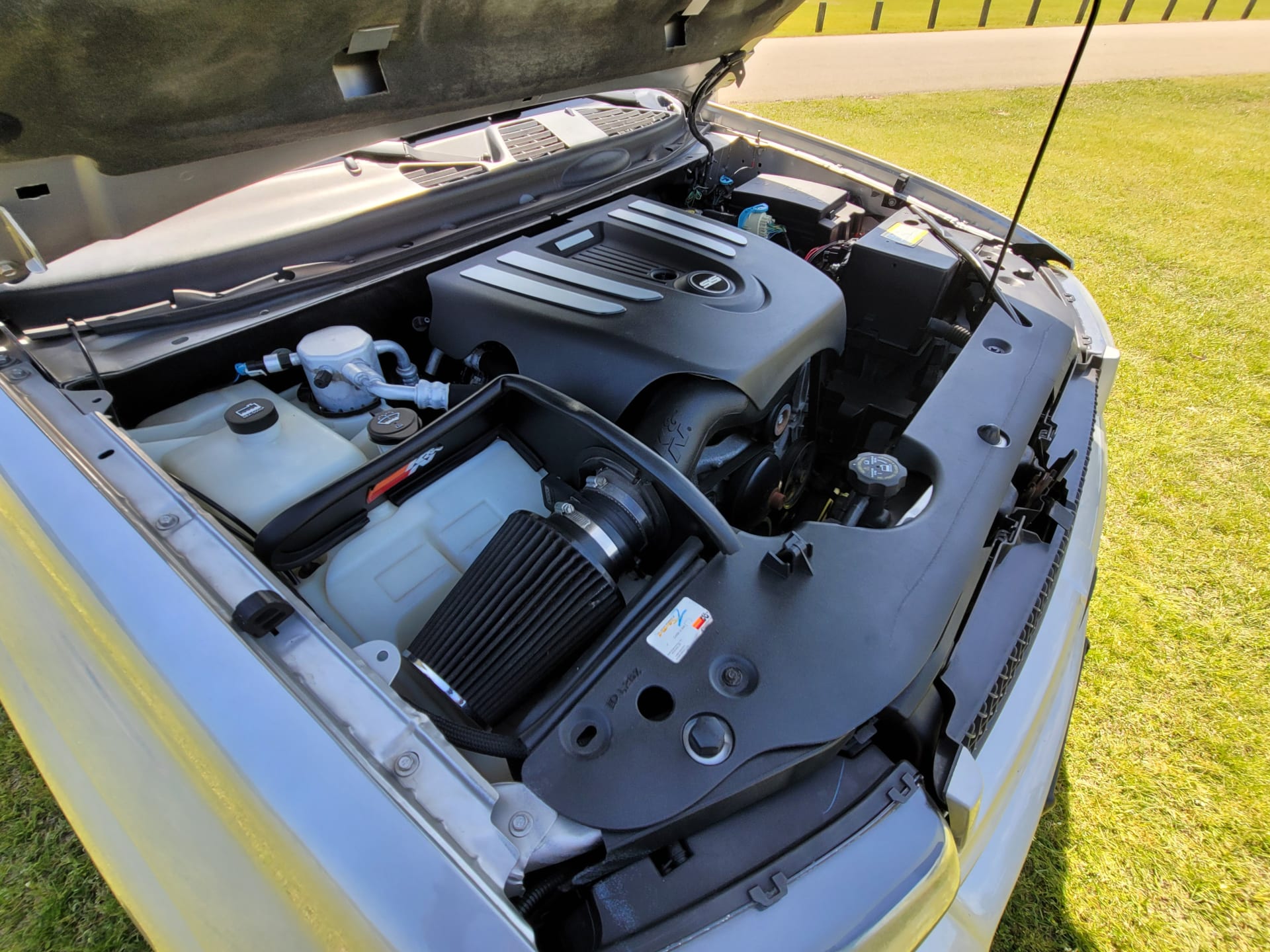 Extraordinary Engine For 2008 Chevy Trailblazer Photos