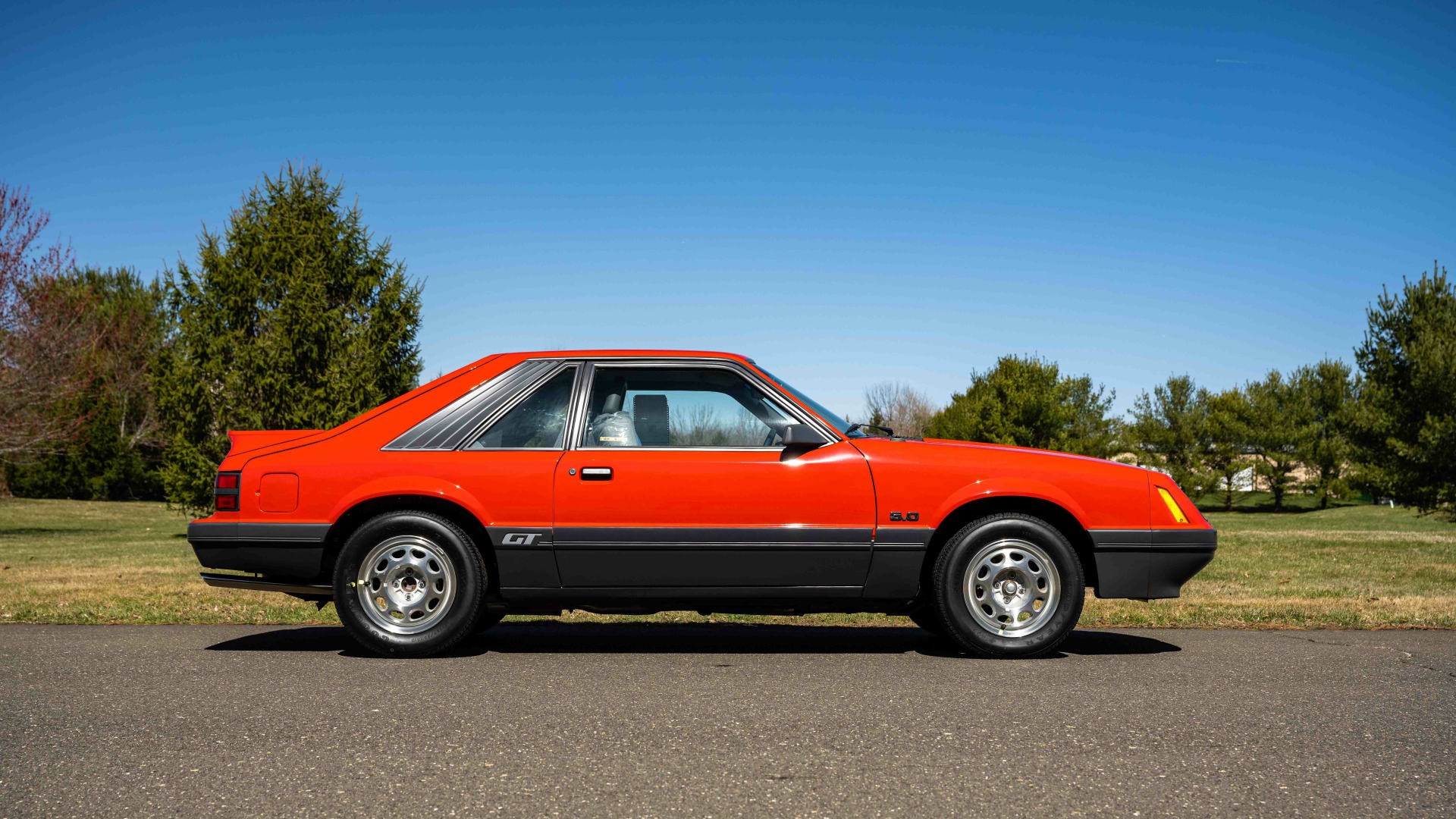 1985 Ford Mustang Gt