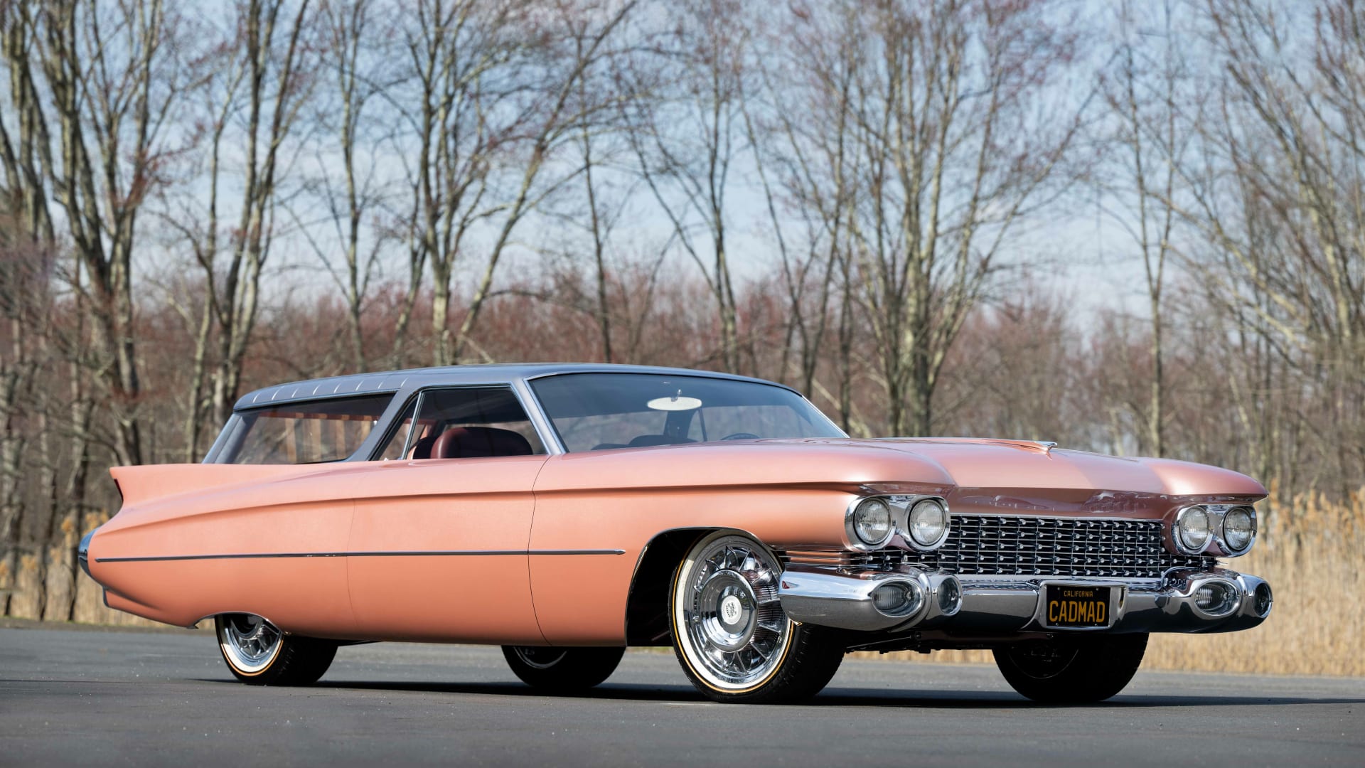 Cadillac Eldorado Brougham 1959