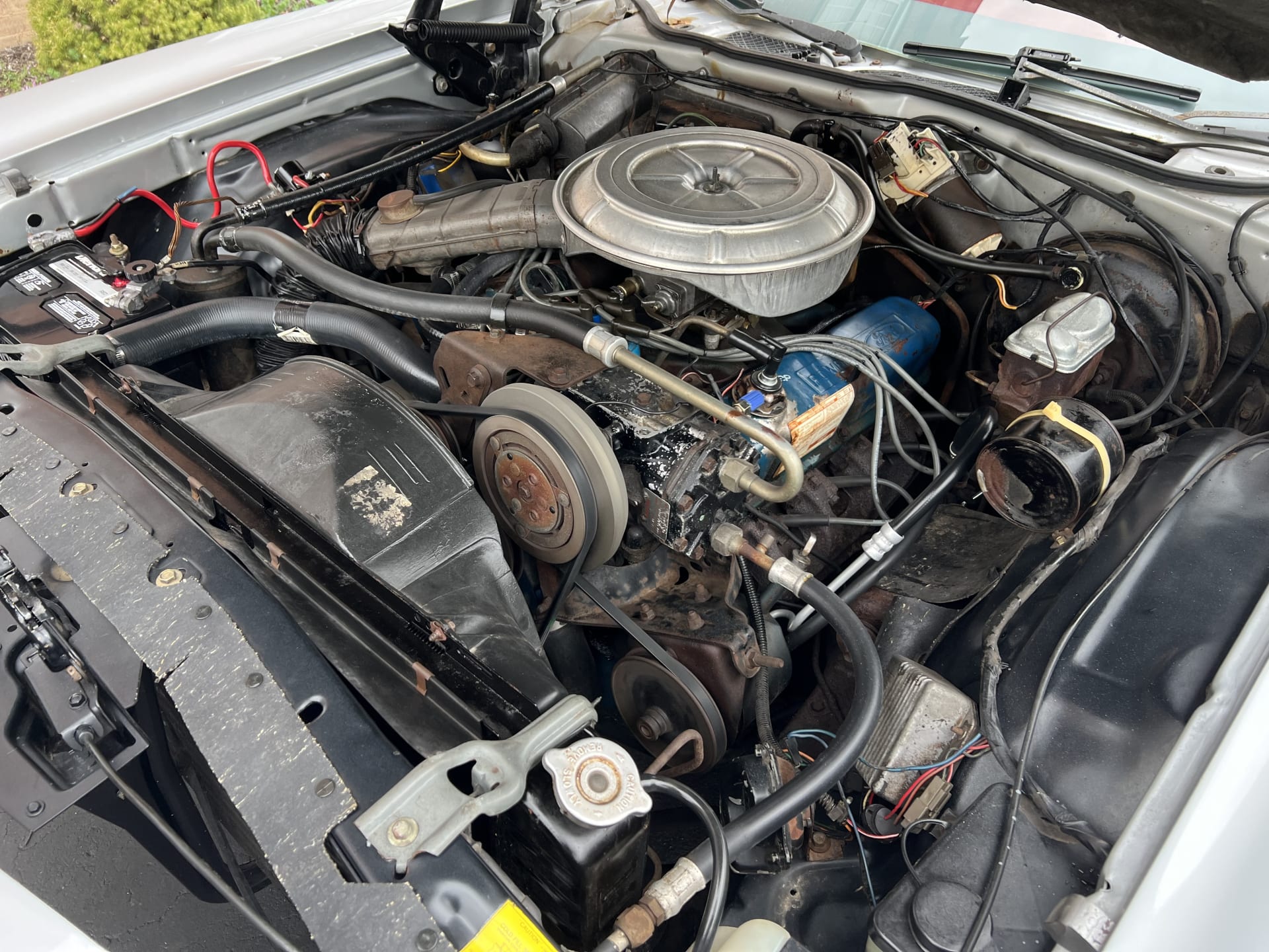 1977 Ford Ranchero at Houston 2023 asF73 - Mecum Auctions