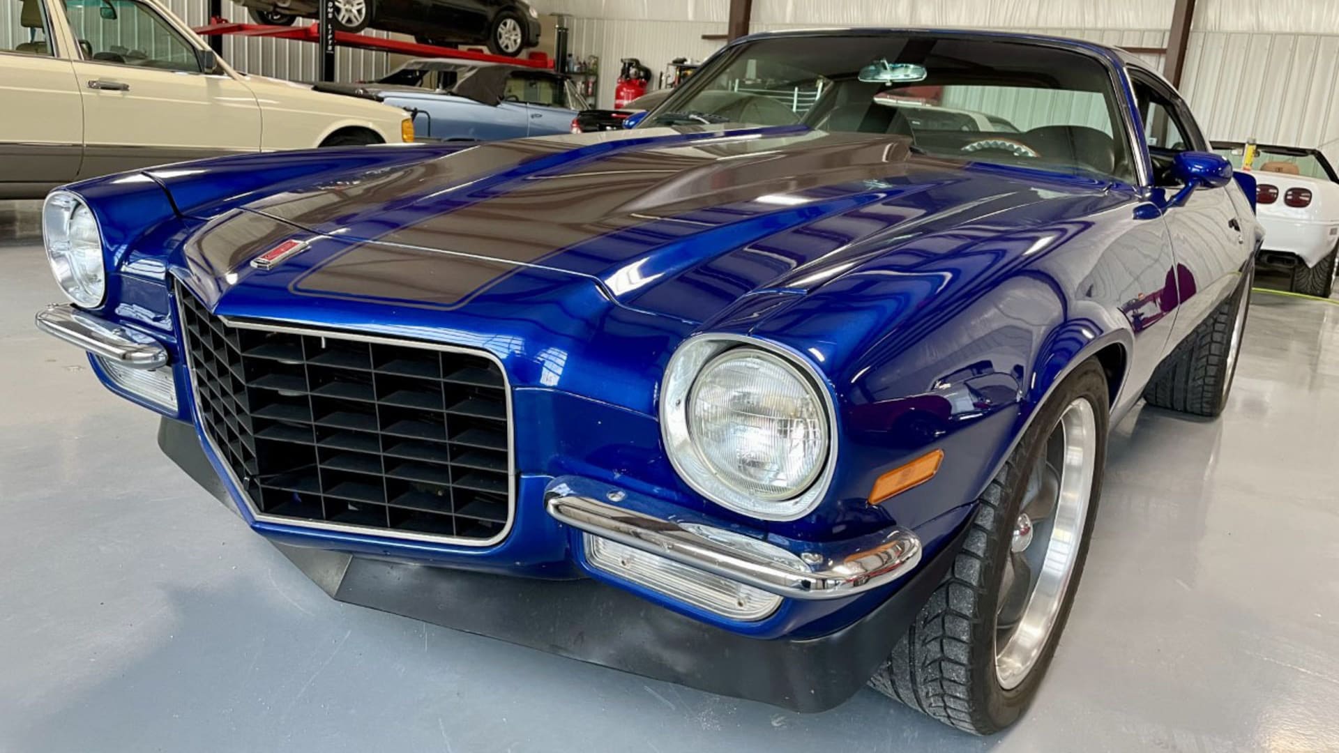 Mecum Auction Houston 2023