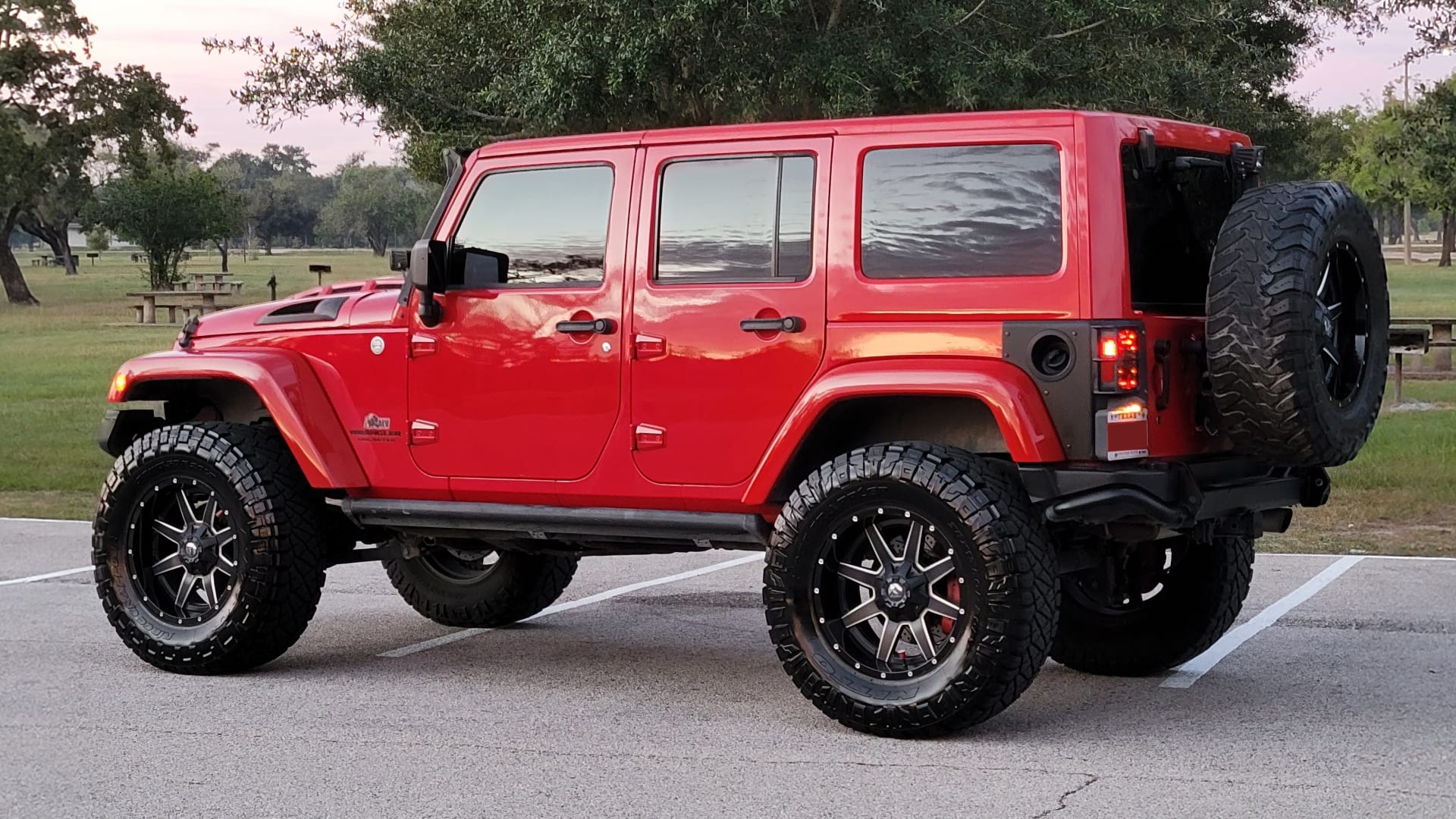 2014 Jeep Wrangler Unlimited Rubicon at Houston 2023 as T354 Mecum