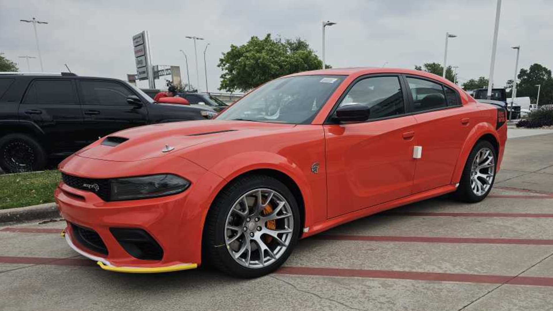 2023 Dodge Charger King Daytona Special Edition at Houston 2023 asS245