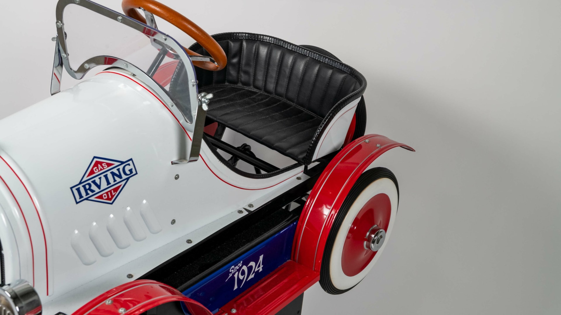 Irving Classic Pedal Car at Indy 2023 as M364 Mecum Auctions