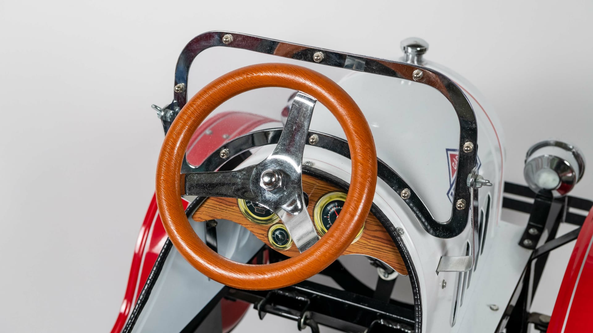 Irving Classic Pedal Car at Indy 2023 as M364 Mecum Auctions