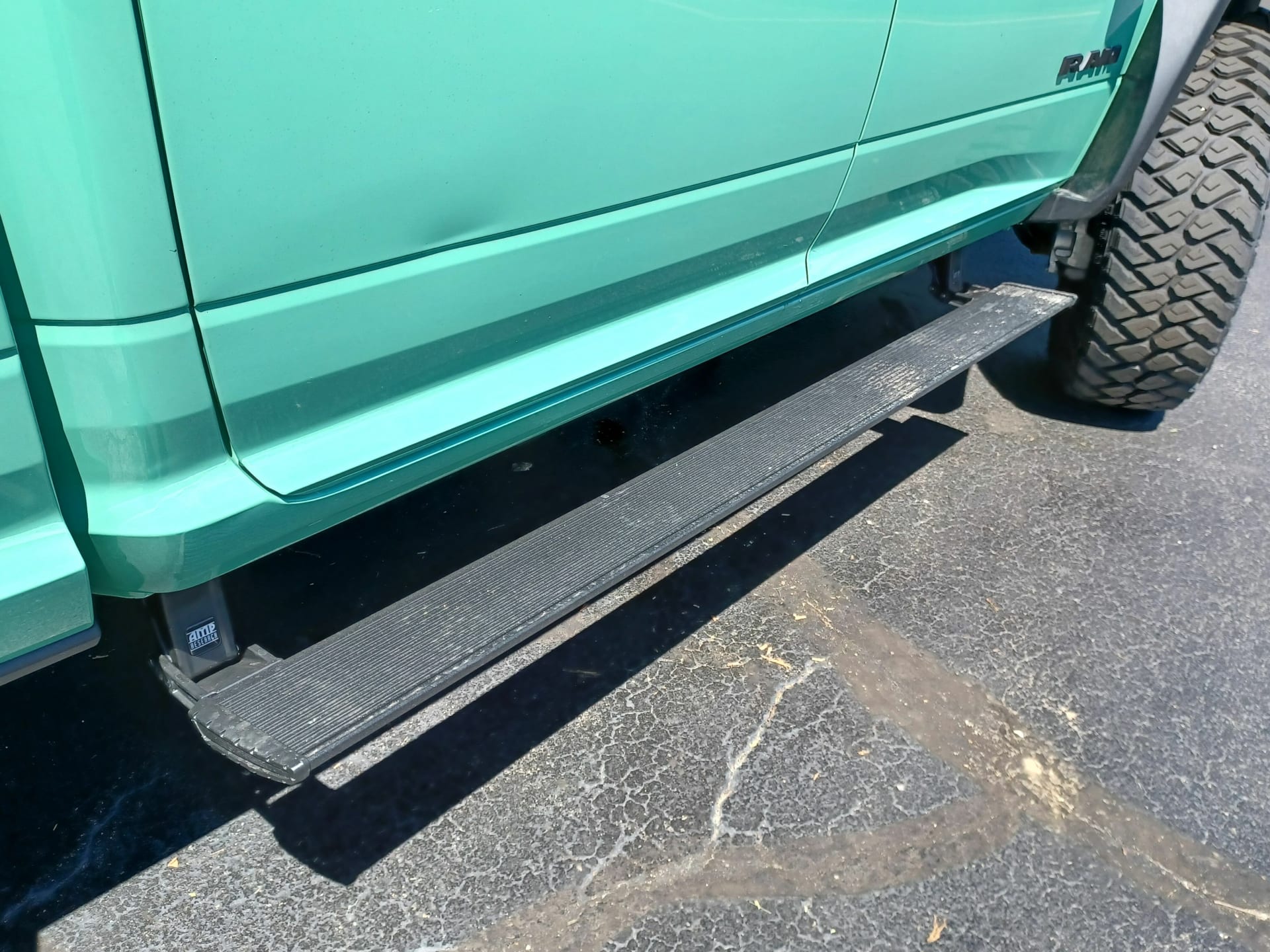 2022 Ram 2500 Pickup at Indy 2023 as W270 Mecum Auctions