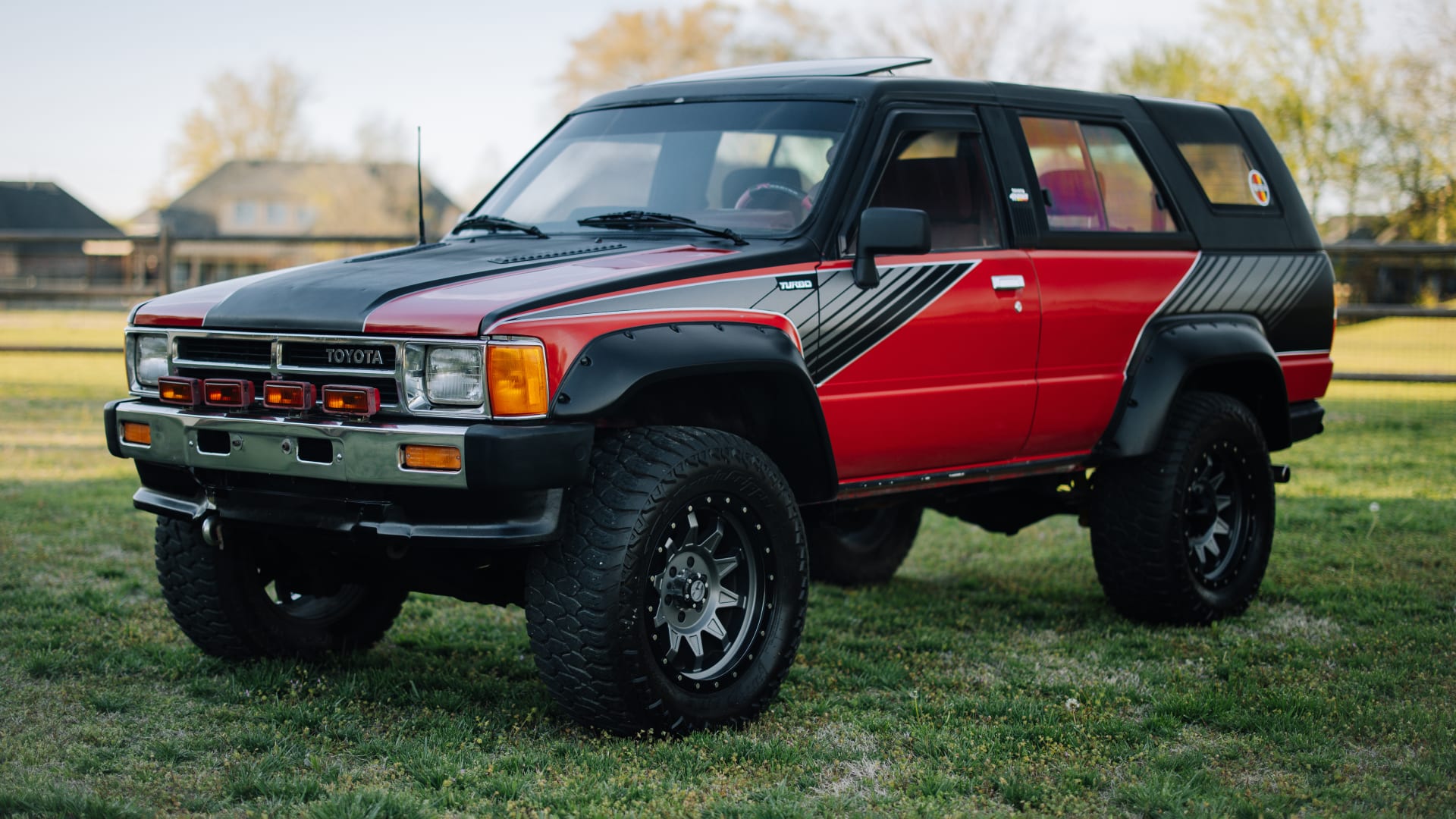 1987 Toyota 4runner