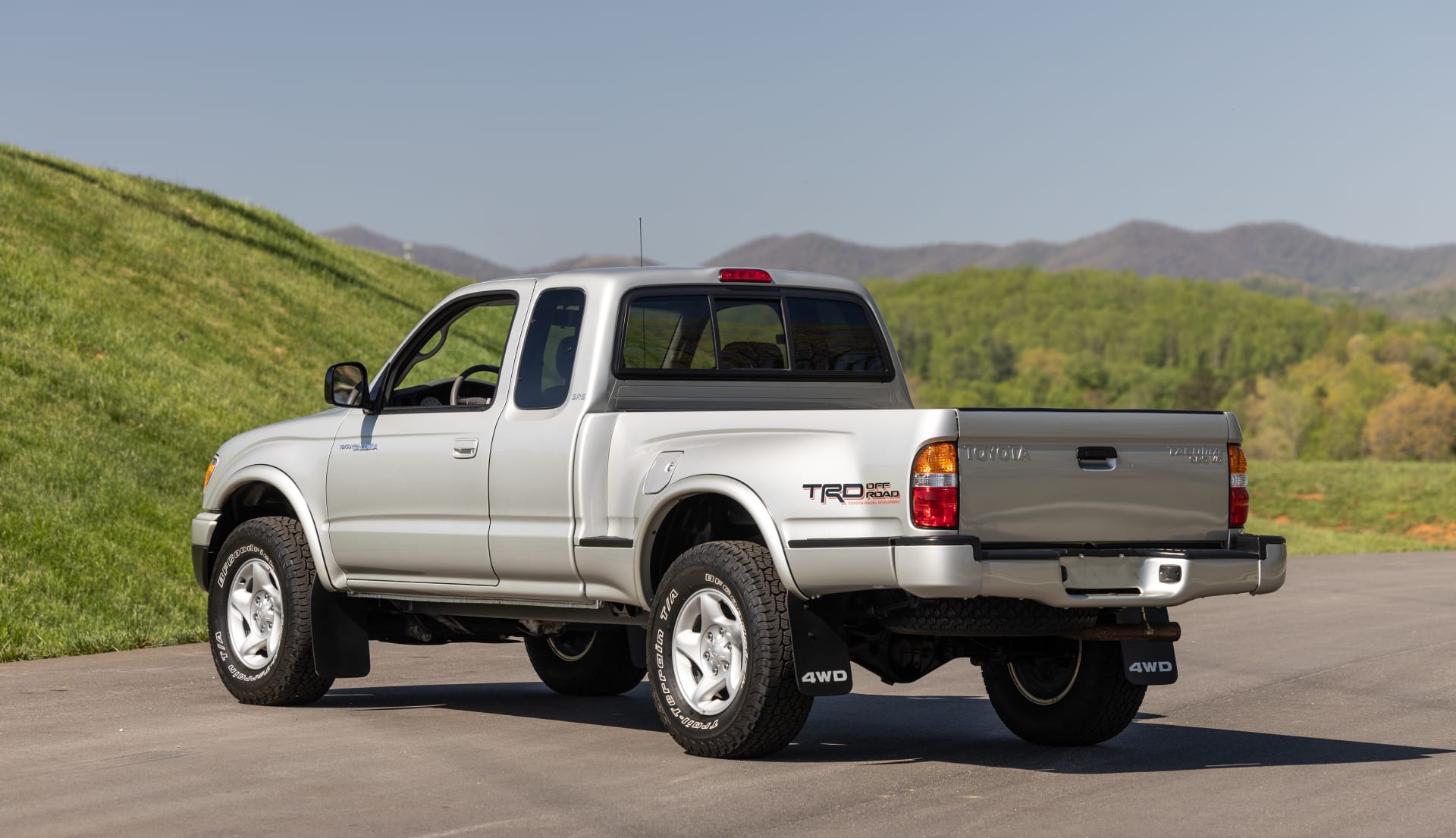 Elegant Toyota Tacoma 2003 Precio Gallery