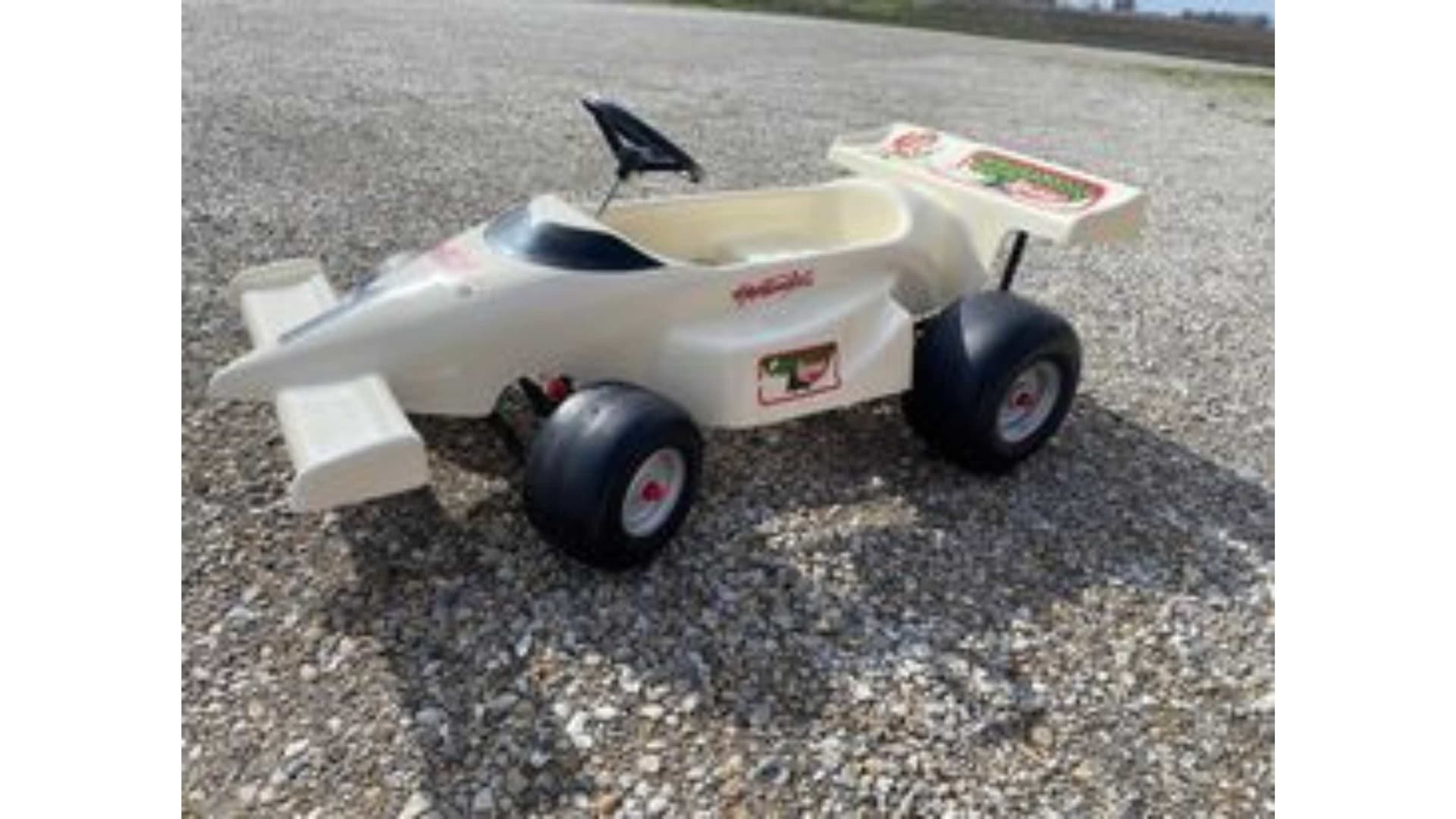 1994 Indy 500 Pace Car Pedal Car at Indy 2023 as M403 Mecum Auctions