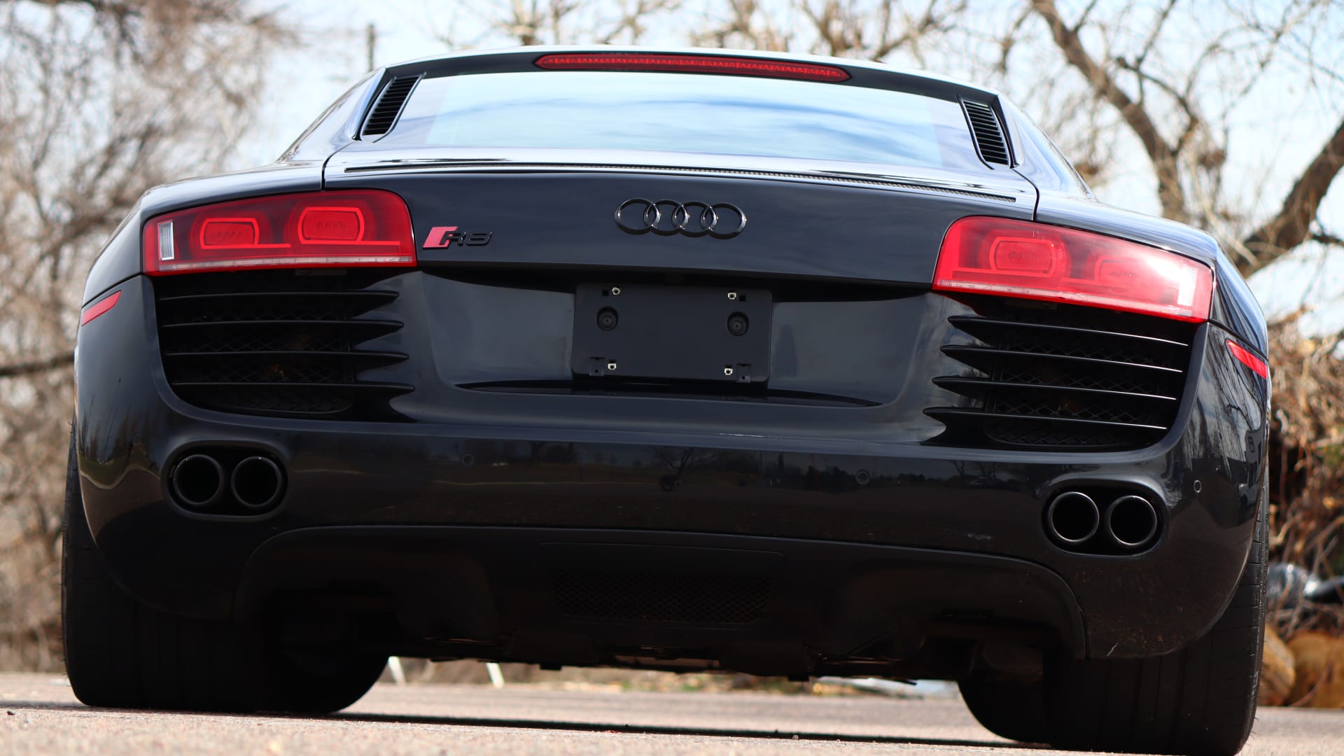 2009 Audi R8 at Indy 2023 as W108 - Mecum Auctions