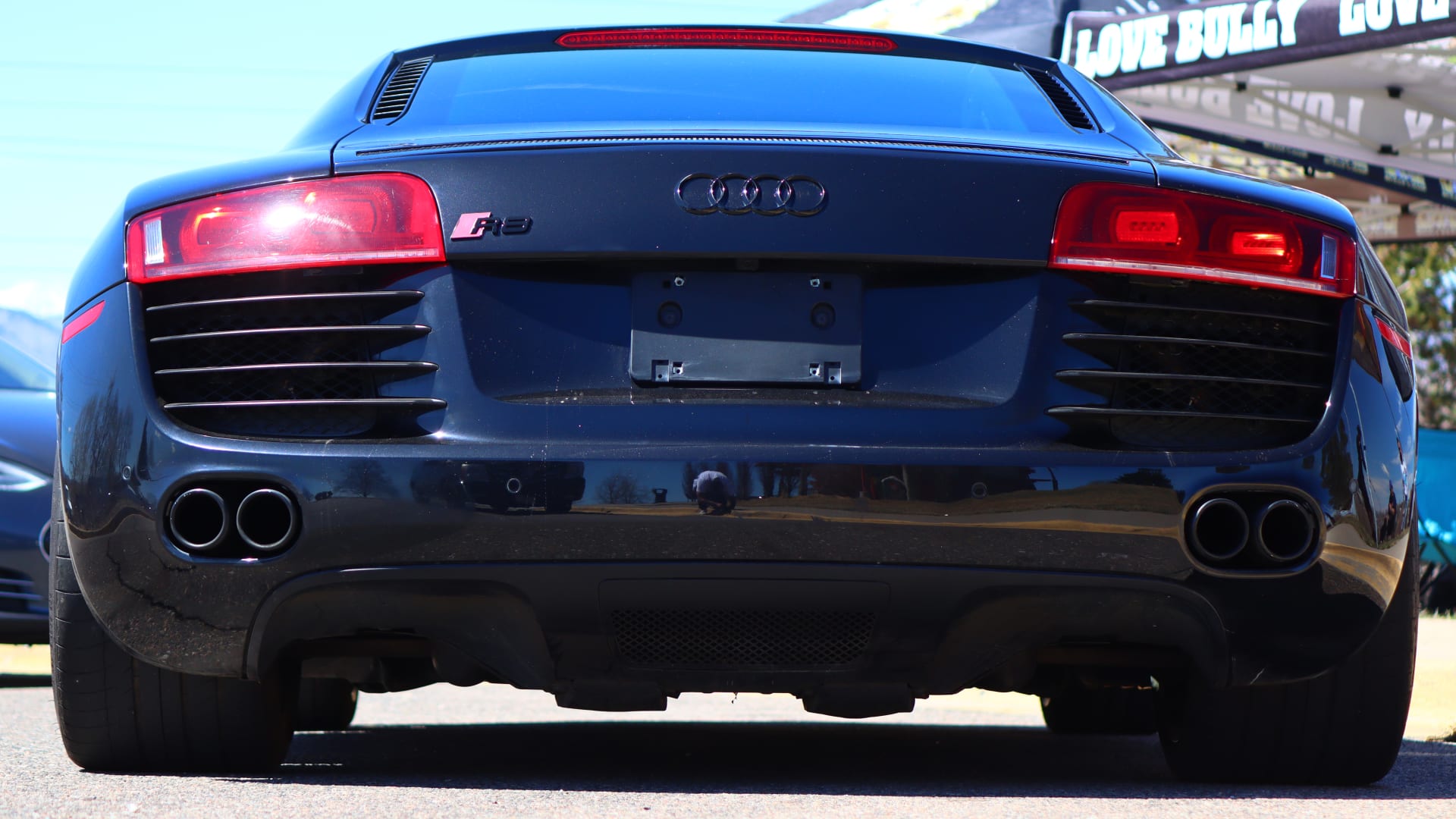 2009 Audi R8 at Indy 2023 as W108 - Mecum Auctions