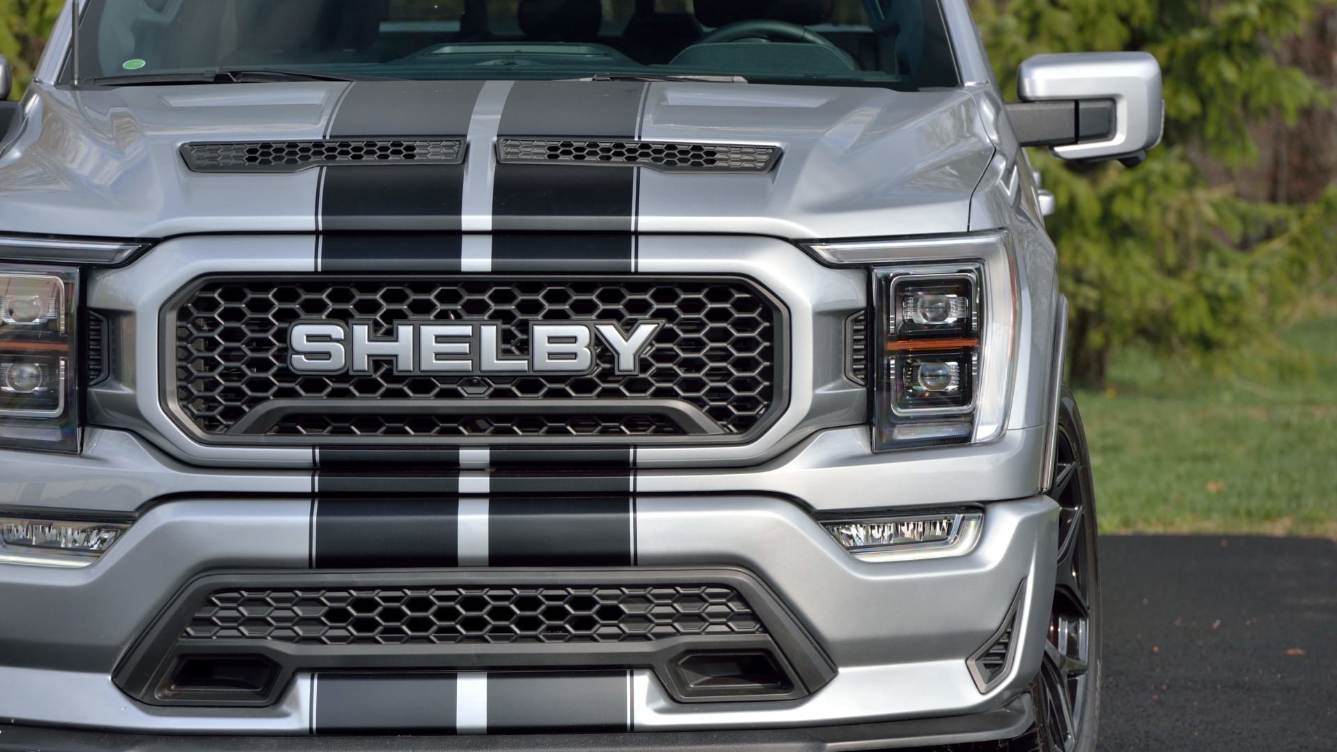 2021 Ford F150 Shelby Super Snake Pickup at Indy 2023 as F256 - Mecum ...