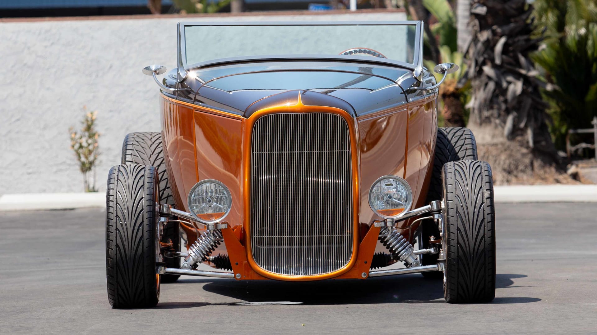 1932 Ford Dearborn Custom Roadster at Monterey 2023 as R552 Mecum