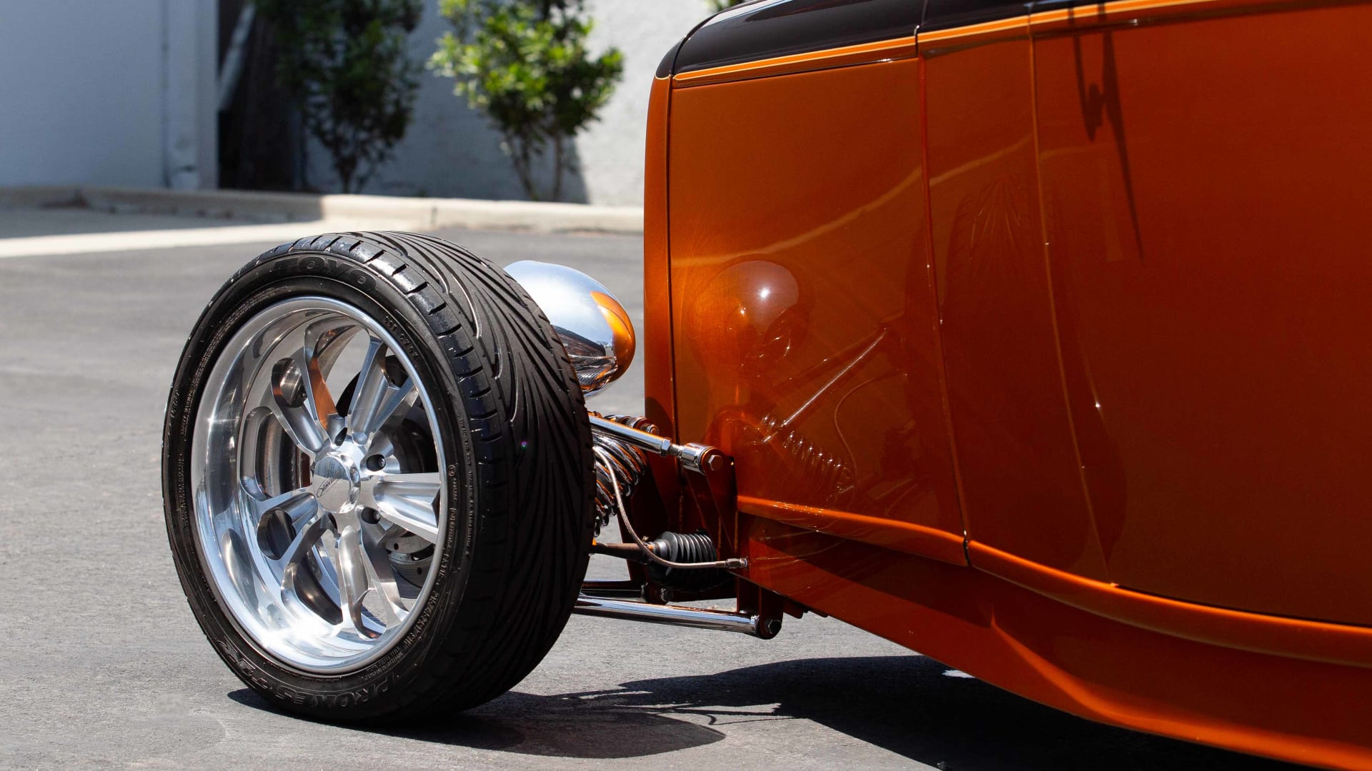 1932 Ford Dearborn Custom Roadster at Monterey 2023 as R552 Mecum