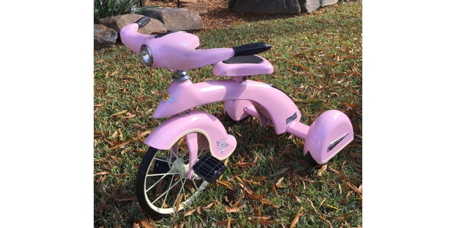 Airflow tricycle Clearance