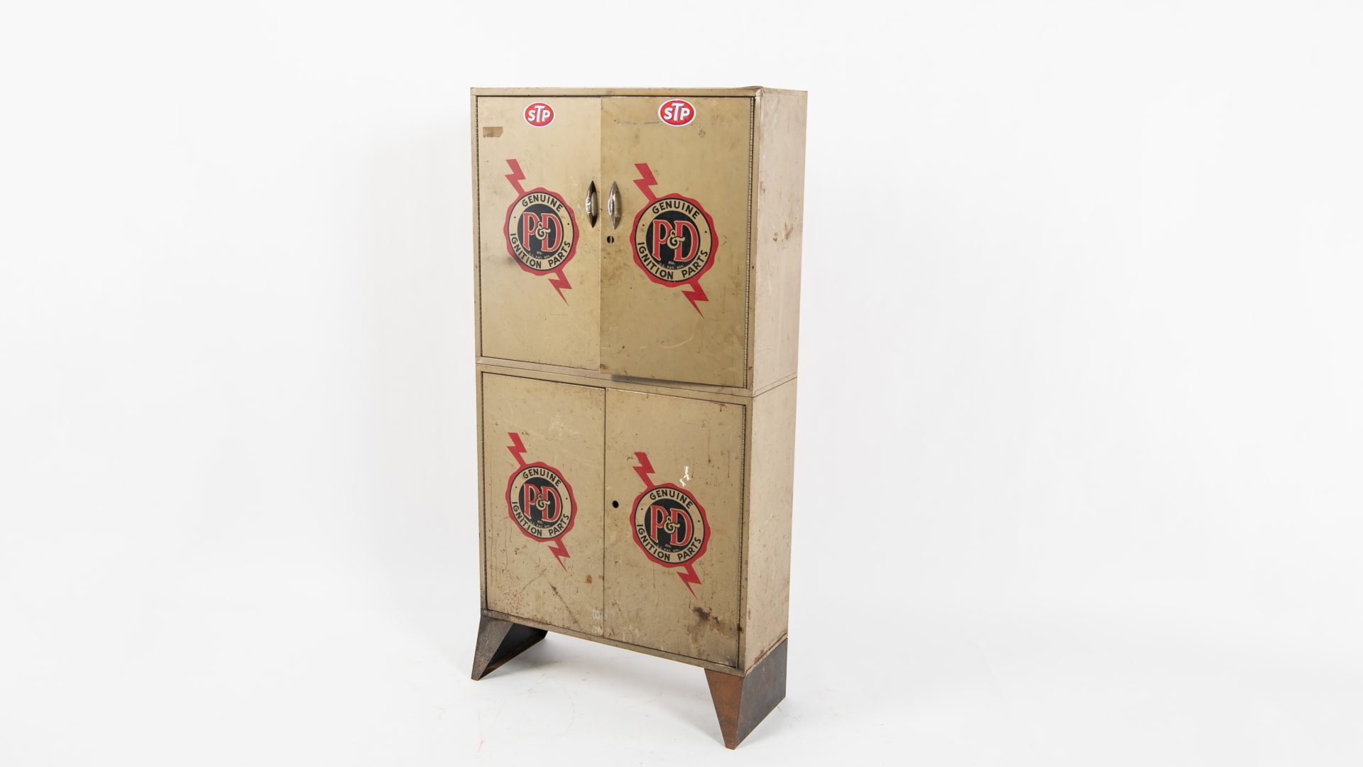 P and D Ignition Parts at Indy 2023 as M272.1 Mecum Auctions