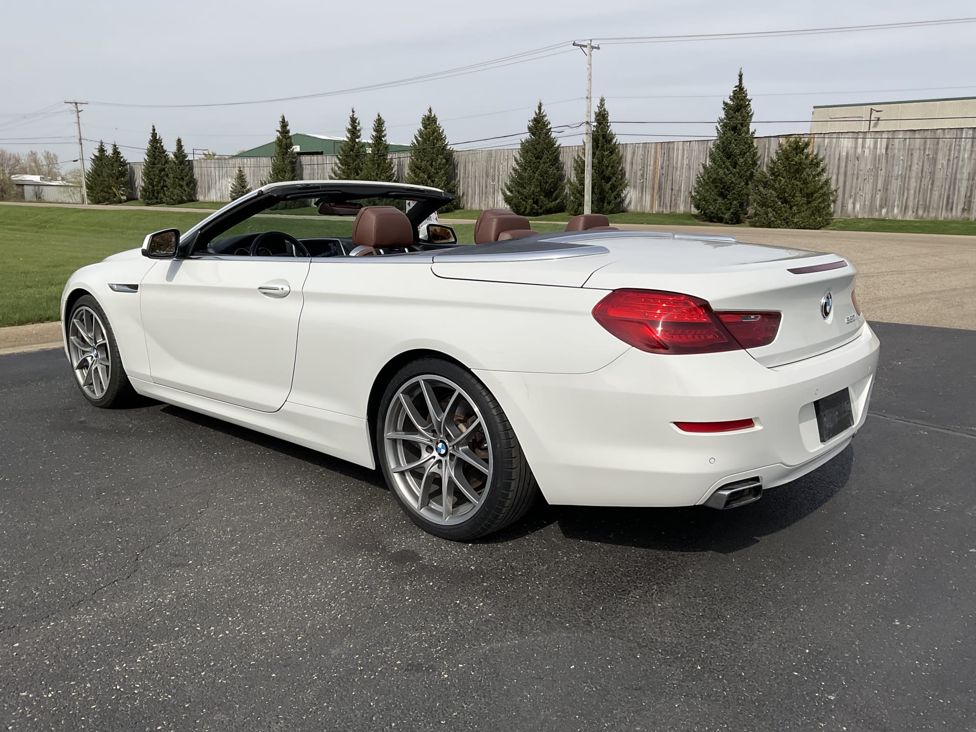 2012 BMW 650i Convertible at Indy 2023 as J200.1 - Mecum Auctions