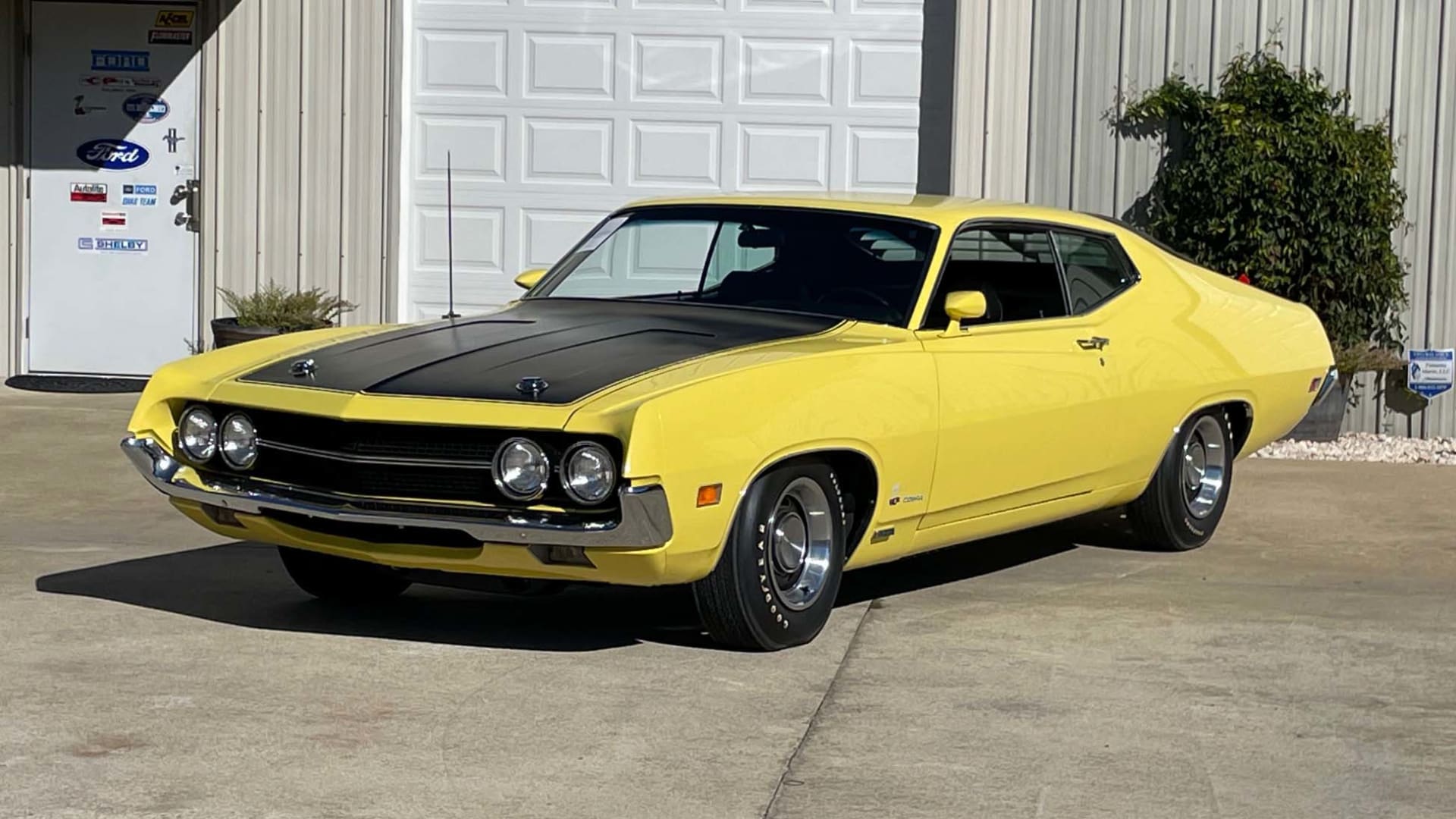 1970 Ford Torino Cobra at Indy 2023 as T276 - Mecum Auctions