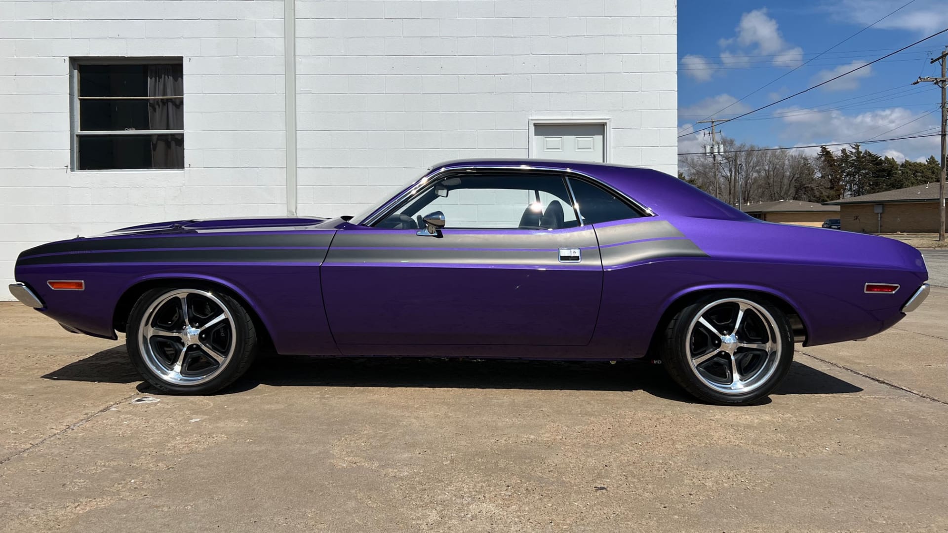 1970 Dodge Challenger Custom