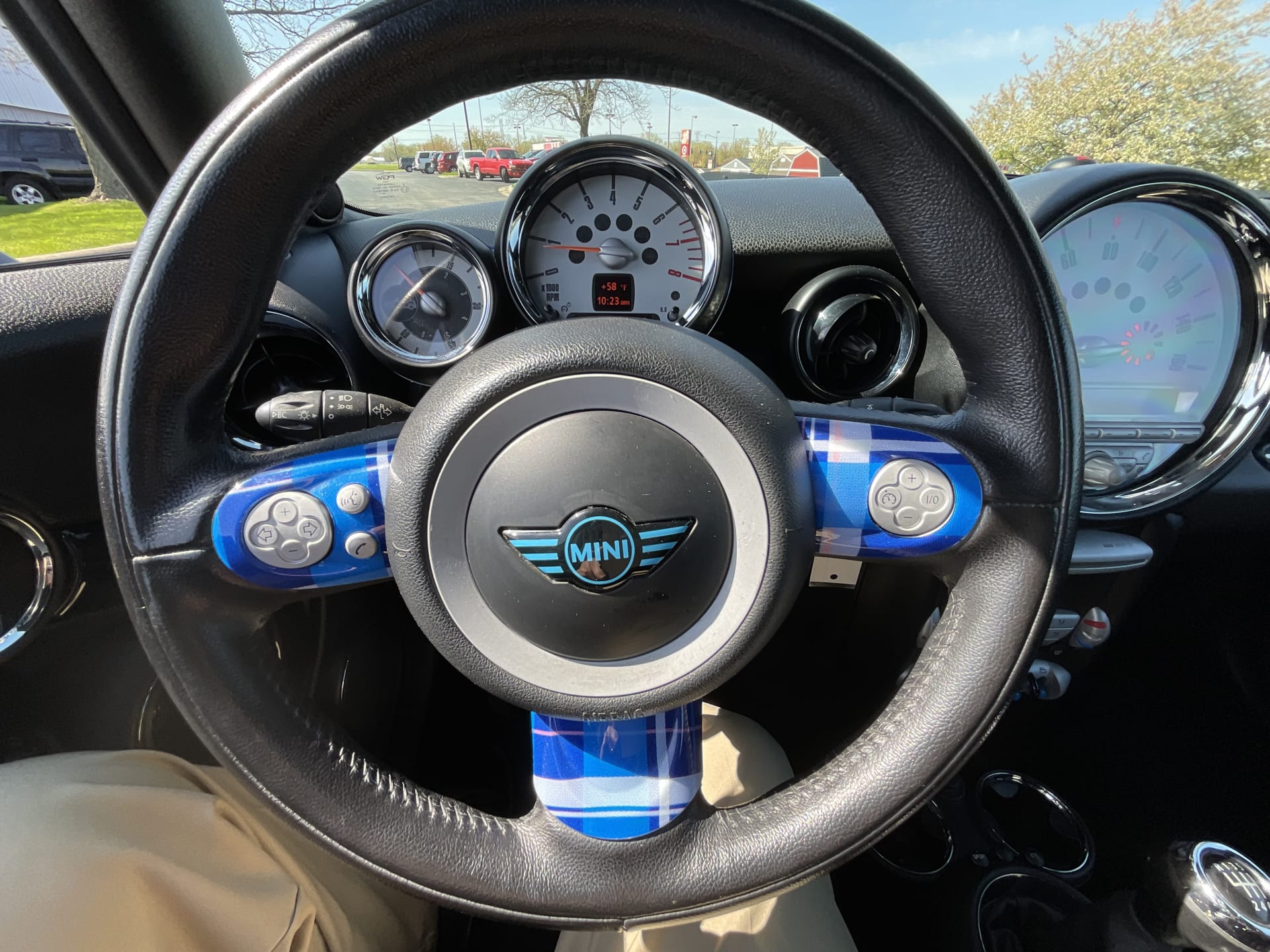 2010 Mini Cooper S John Cooper Works Convertible at Indy 2023 as G56.1 ...
