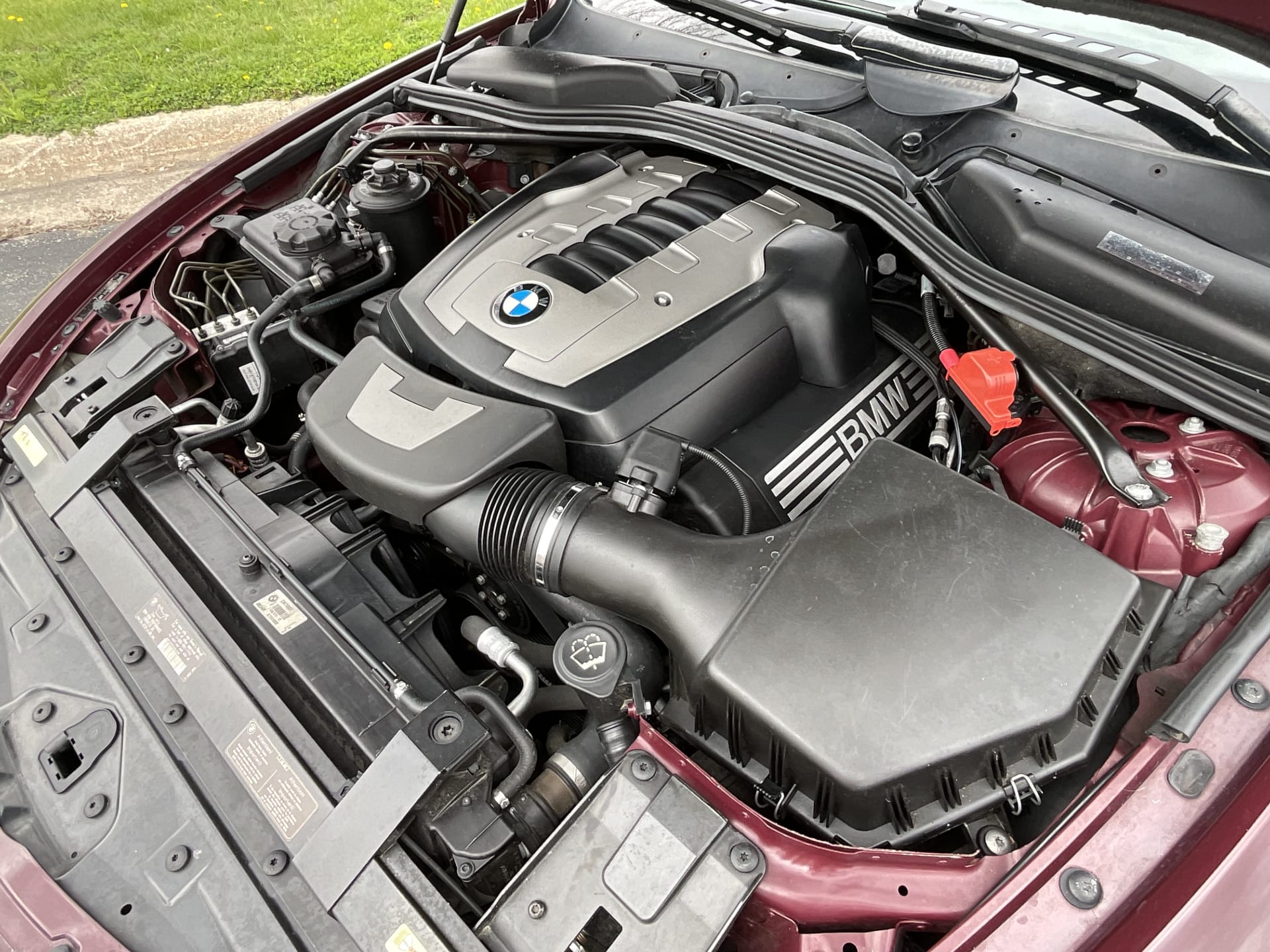 2006 BMW 650i Convertible at Indy 2023 as G62.1 - Mecum Auctions