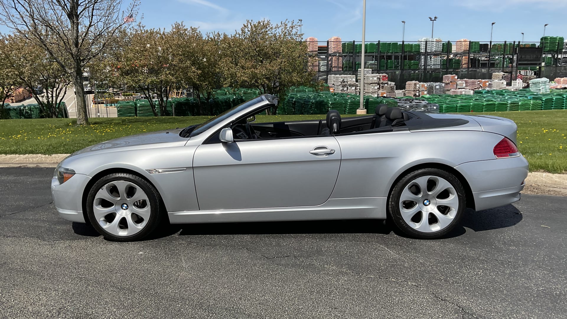 2007 BMW 650i Convertible at Indy 2023 as W6.1 - Mecum Auctions
