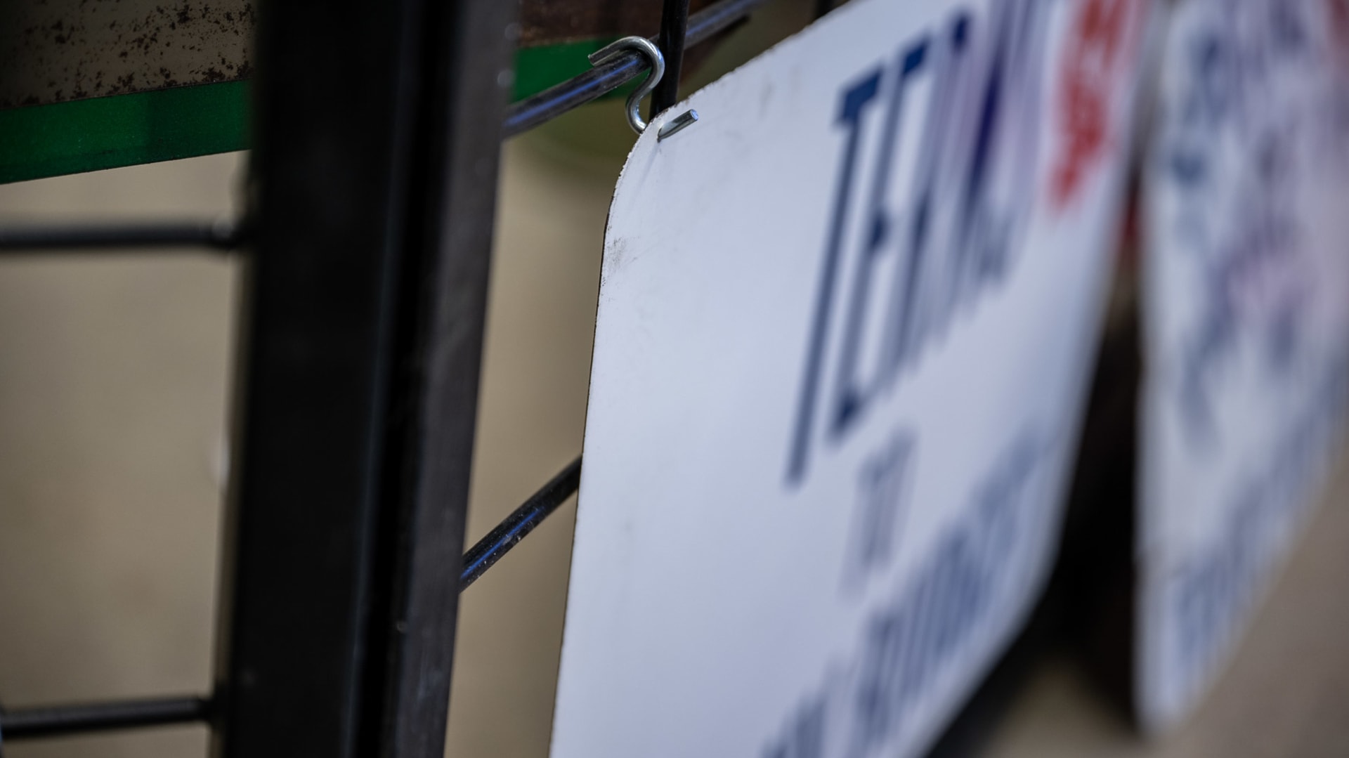 Pontiac Goodwill Used Car SingleSided Tin Sign at The World’s Largest