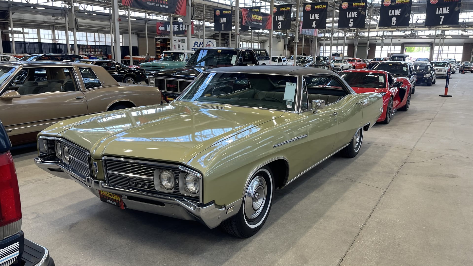 Surprising 1968 Buick Lesabre Rear Speaker Gallery