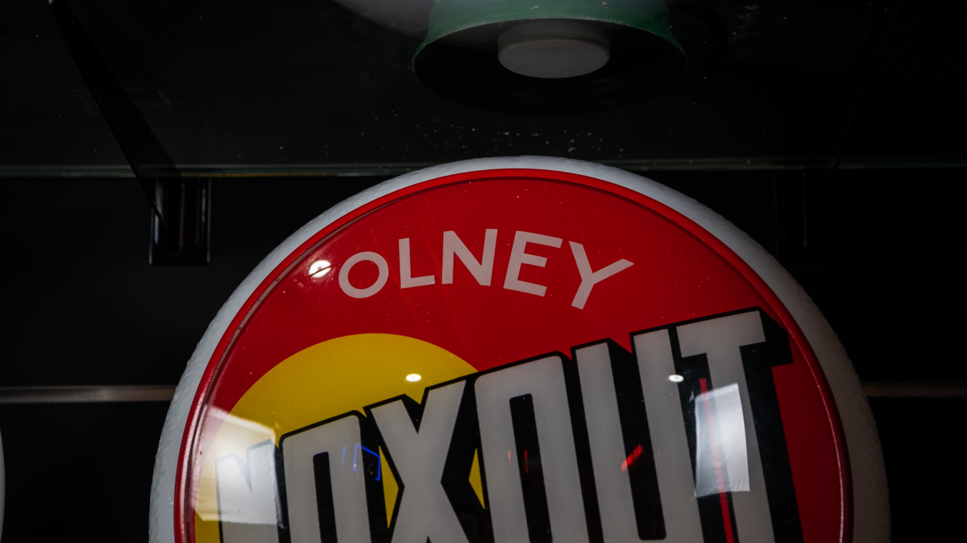 Olney Noxout Regular Globe at The World’s Largest Road Art Auction 2023