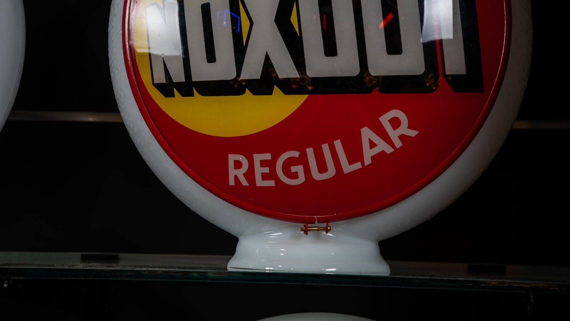 Olney Noxout Regular Globe at The World’s Largest Road Art Auction 2023