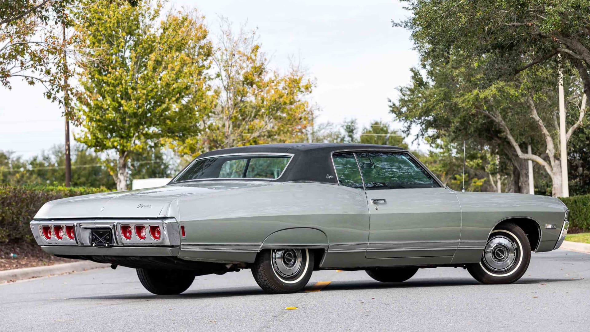 1968 Chevrolet Caprice