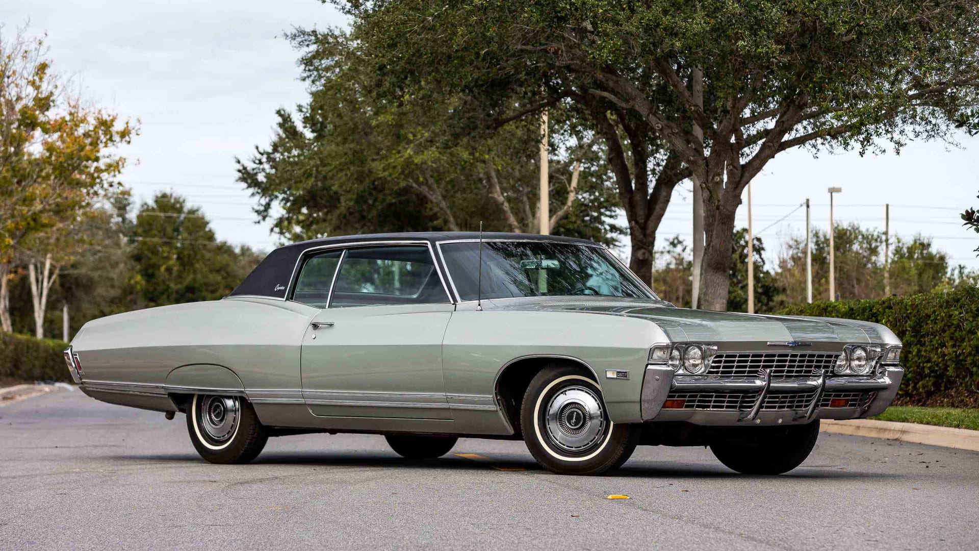 1968 Chevrolet Caprice