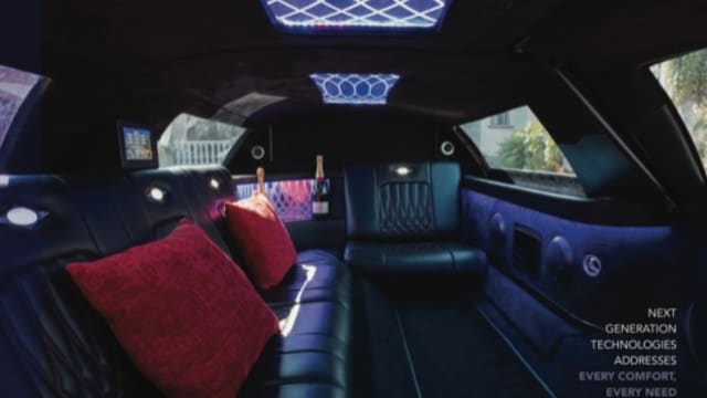 2017 Vetter Stretch Limousine at Kissimmee 2023 as U270 - Mecum Auctions