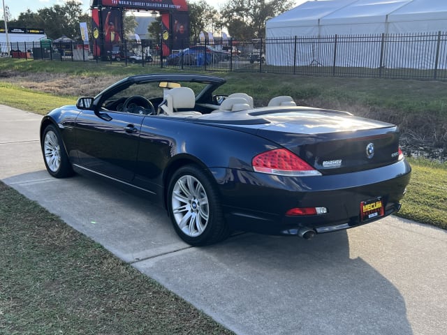 2006 BMW 650i Convertible at Kissimmee 2023 as U45.1 - Mecum Auctions