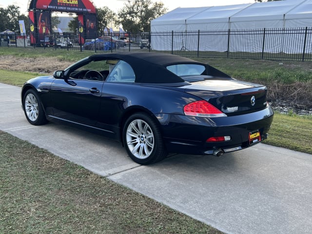 2006 BMW 650i Convertible at Kissimmee 2023 as U45.1 - Mecum Auctions