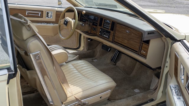 1985 Cadillac Eldorado at Dallas 2020 as T88 - Mecum Auctions
