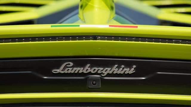 2019 Lamborghini Aventador SVJ at Dallas 2021 as S154 - Mecum Auctions