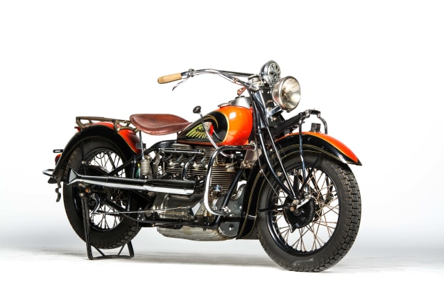 indian 4 cylinder