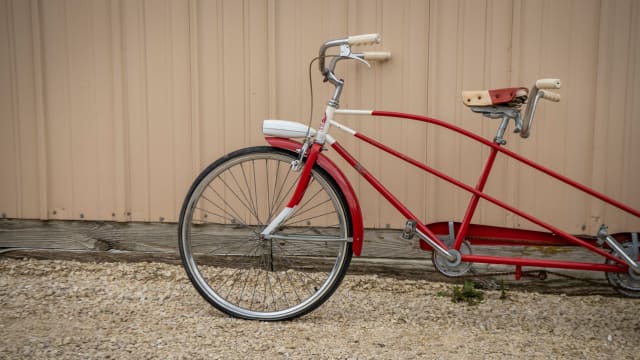 rollfast tandem bicycle