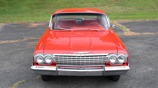 1962 Chevrolet Impala SS at Orlando Summer Special 2021 as S122.1 ...