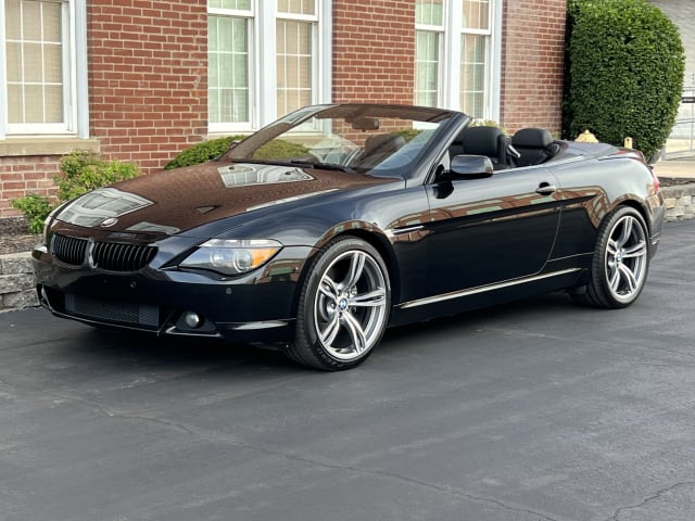 2007 BMW 650i Convertible at Orlando 2022 as T107 - Mecum Auctions