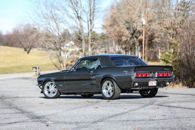 1968 Ford Mustang GT California Special at Kissimmee 2015 as T181 ...