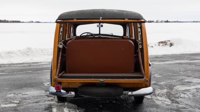 1948 Chevrolet Fleetmaster Woody Wagon